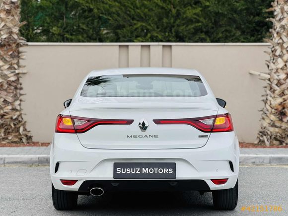 EMSALSİZ S.BAKIMLI 2017 ÇIKIŞ MEGANE 1.5DCİ TOUCPLUS+ 240.000 KM