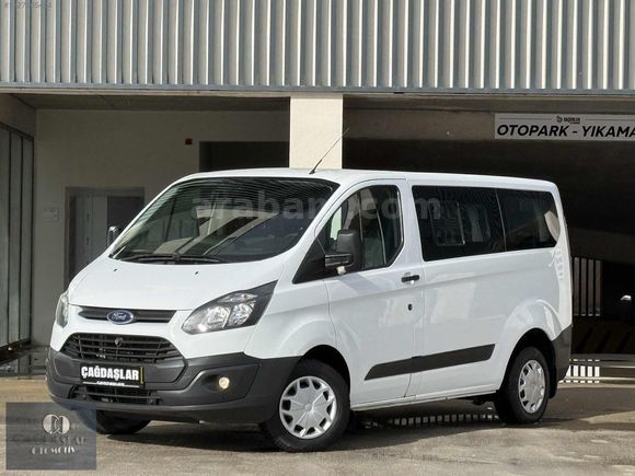 ? ÇAĞDAŞLAR' DAN ?SADECE 71.000 KM'DE ? 9+1 MİNİBÜS ?% 20 KDV ?