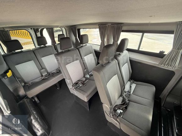 ? ÇAĞDAŞLAR' DAN ?SADECE 71.000 KM'DE ? 9+1 MİNİBÜS ?% 20 KDV ?