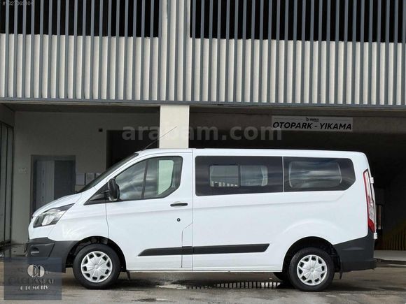 ? ÇAĞDAŞLAR' DAN ?SADECE 71.000 KM'DE ? 9+1 MİNİBÜS ?% 20 KDV ?