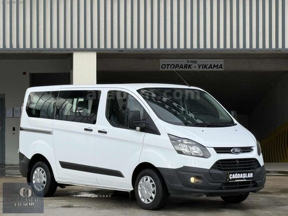 ? ÇAĞDAŞLAR' DAN ?SADECE 71.000 KM'DE ? 9+1 MİNİBÜS ?% 20 KDV ?