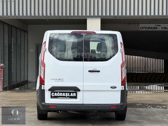 ? ÇAĞDAŞLAR' DAN ?SADECE 71.000 KM'DE ? 9+1 MİNİBÜS ?% 20 KDV ?