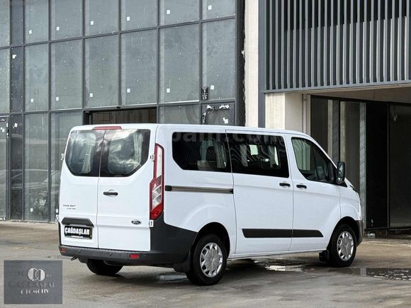 ? ÇAĞDAŞLAR' DAN ?SADECE 71.000 KM'DE ? 9+1 MİNİBÜS ?% 20 KDV ?