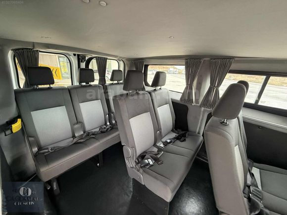 ? ÇAĞDAŞLAR' DAN ?SADECE 71.000 KM'DE ? 9+1 MİNİBÜS ?% 20 KDV ?