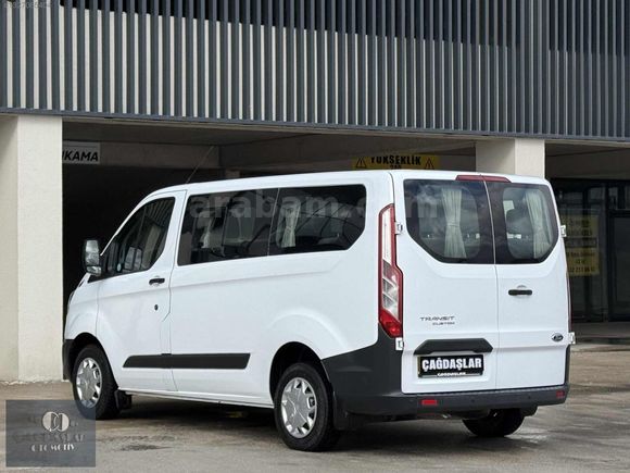 ? ÇAĞDAŞLAR' DAN ?SADECE 71.000 KM'DE ? 9+1 MİNİBÜS ?% 20 KDV ?