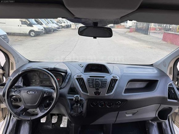 2012~HATASIZ~KLİMALI~5+1~İLK ELDEN~288.000KM