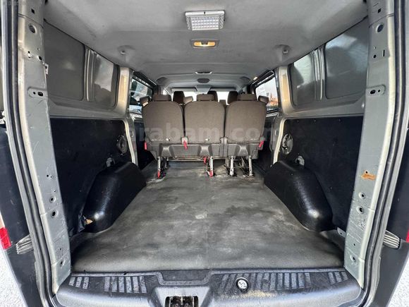 2012~HATASIZ~KLİMALI~5+1~İLK ELDEN~288.000KM