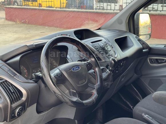 2012~HATASIZ~KLİMALI~5+1~İLK ELDEN~288.000KM