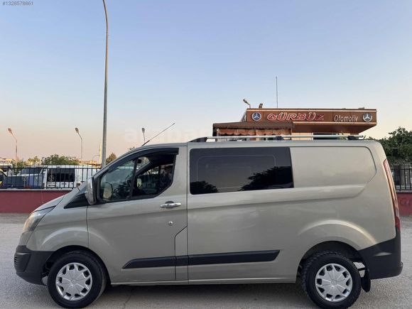 2012~HATASIZ~KLİMALI~5+1~İLK ELDEN~288.000KM