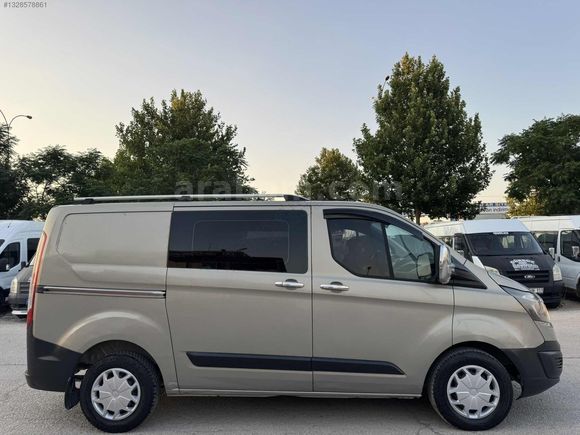 2012~HATASIZ~KLİMALI~5+1~İLK ELDEN~288.000KM