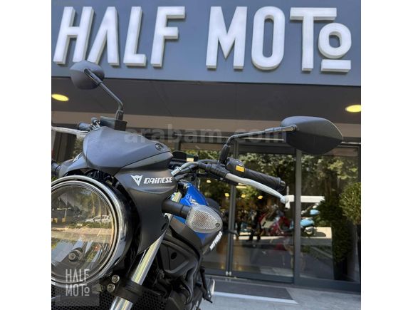 HALF MOTO BEŞİKTAŞ 2016 Suzuki Sv650 A