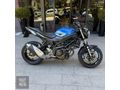 HALF MOTO BEŞİKTAŞ 2016 Suzuki Sv650 A