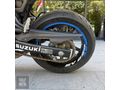 HALF MOTO BEŞİKTAŞ 2016 Suzuki Sv650 A