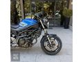 HALF MOTO BEŞİKTAŞ 2016 Suzuki Sv650 A