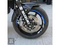 HALF MOTO BEŞİKTAŞ 2016 Suzuki Sv650 A