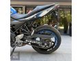HALF MOTO BEŞİKTAŞ 2016 Suzuki Sv650 A