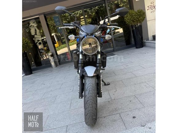 HALF MOTO BEŞİKTAŞ 2016 Suzuki Sv650 A
