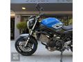 HALF MOTO BEŞİKTAŞ 2016 Suzuki Sv650 A