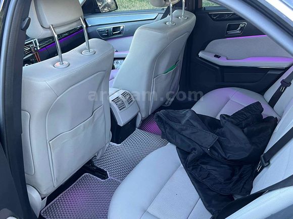 Mercedes - Benz E 250 CDI BlueEFFICIENCY Avantgarde 2011 Model 