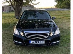 Mercedes - Benz E 250 CDI BlueEFFICIENCY Avantgarde 2011 Model 