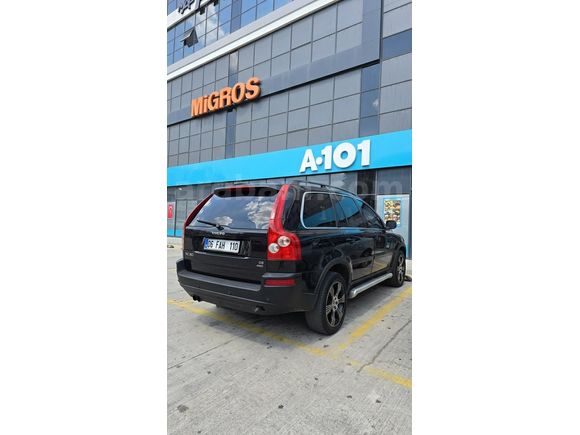 Sahibinden 7 KİŞİLİK Volvo XC90 2.4 D5 2006 Model Ankara