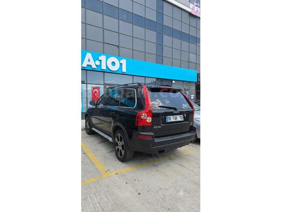 Sahibinden 7 KİŞİLİK Volvo XC90 2.4 D5 2006 Model Ankara