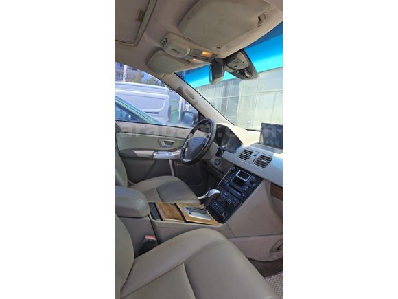 Sahibinden 7 KİŞİLİK Volvo XC90 2.4 D5 2006 Model Ankara