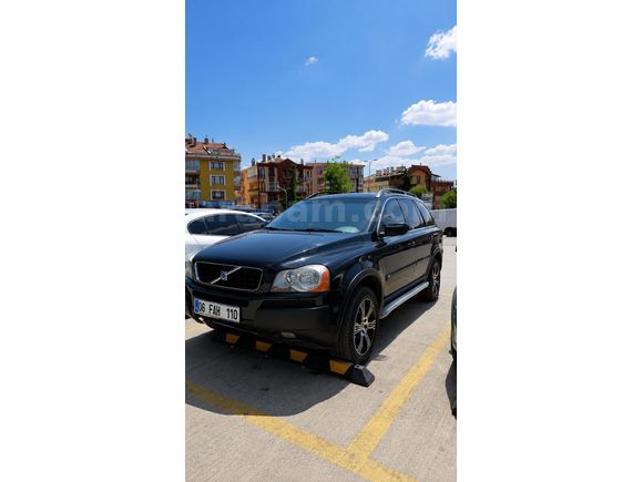 Sahibinden 7 KİŞİLİK Volvo XC90 2.4 D5 2006 Model Ankara