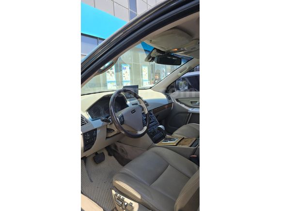 Sahibinden 7 KİŞİLİK Volvo XC90 2.4 D5 2006 Model Ankara