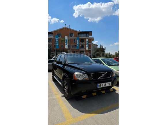 Sahibinden 7 KİŞİLİK Volvo XC90 2.4 D5 2006 Model Ankara