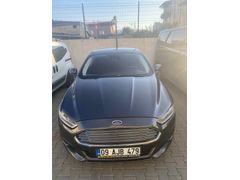 Sahibinden Ford Mondeo 1.5 Ecoboost Titanium 2015 Model  288.000 km Füme