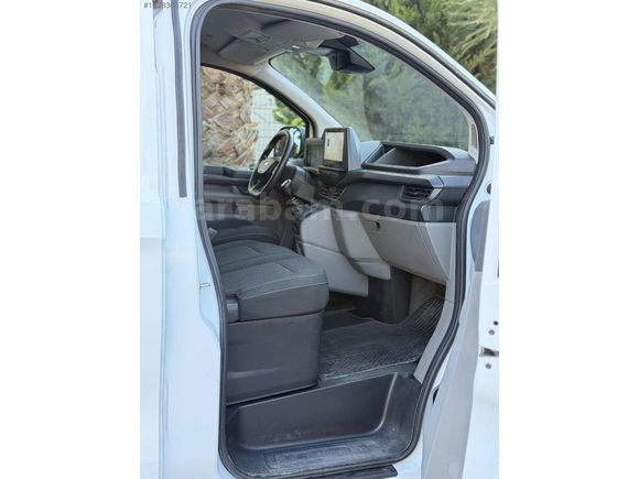 MESUT OTOMOTİV | 2024 FORD TRANSIT CUSTOM | 72.000 KM |