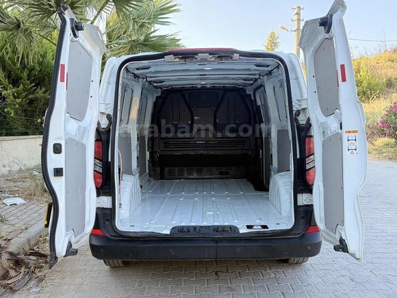 MESUT OTOMOTİV | 2024 FORD TRANSIT CUSTOM | 72.000 KM |