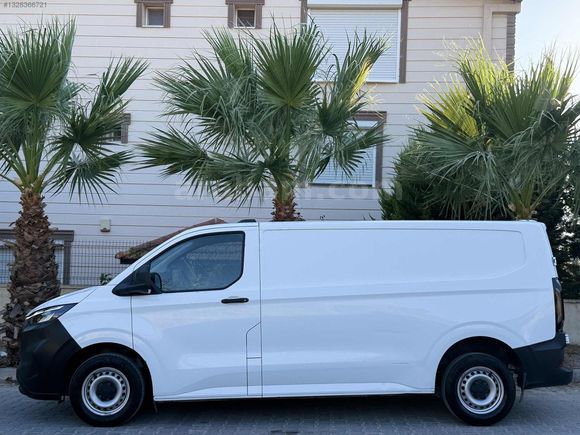 MESUT OTOMOTİV | 2024 FORD TRANSIT CUSTOM | 72.000 KM |