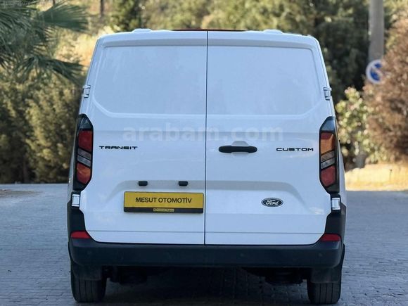 MESUT OTOMOTİV | 2024 FORD TRANSIT CUSTOM | 72.000 KM |