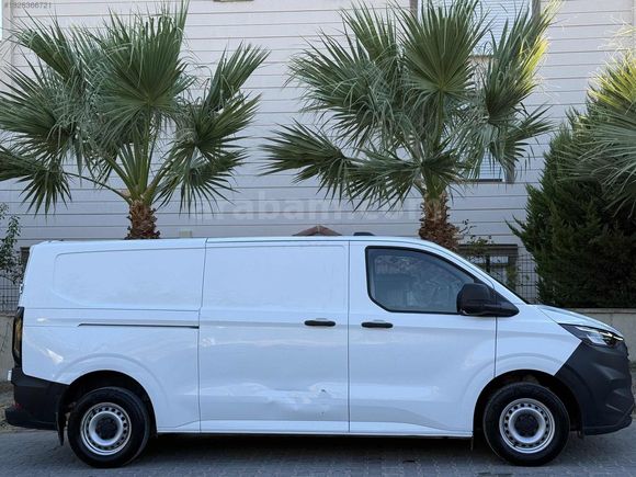 MESUT OTOMOTİV | 2024 FORD TRANSIT CUSTOM | 72.000 KM |