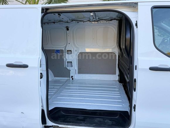 MESUT OTOMOTİV | 2024 FORD TRANSIT CUSTOM | 72.000 KM |