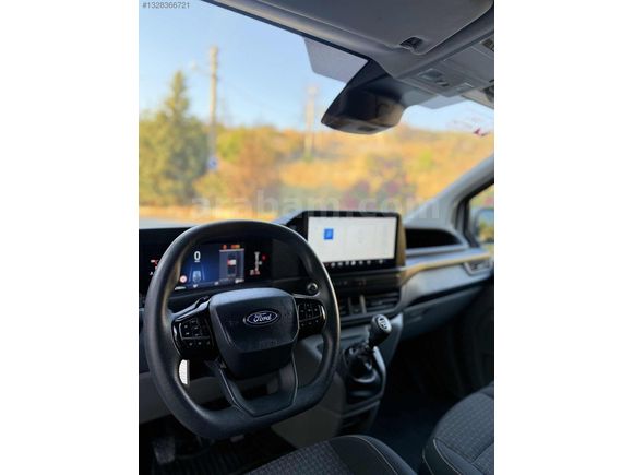 MESUT OTOMOTİV | 2024 FORD TRANSIT CUSTOM | 72.000 KM |