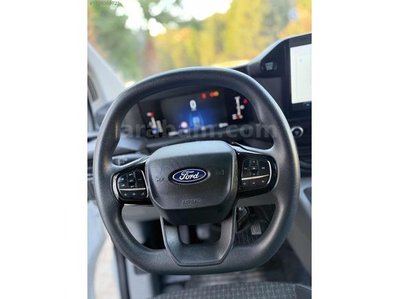 MESUT OTOMOTİV | 2024 FORD TRANSIT CUSTOM | 72.000 KM |