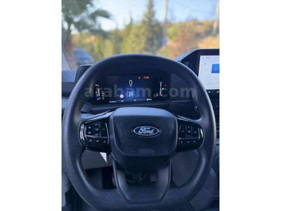 MESUT OTOMOTİV | 2024 FORD TRANSIT CUSTOM | 72.000 KM |