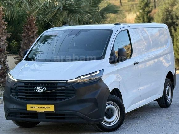 MESUT OTOMOTİV | 2024 FORD TRANSIT CUSTOM | 72.000 KM |