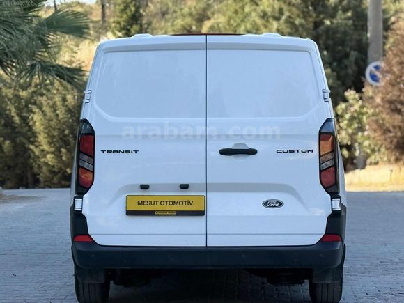 MESUT OTOMOTİV | 2024 FORD TRANSIT CUSTOM | 72.000 KM |