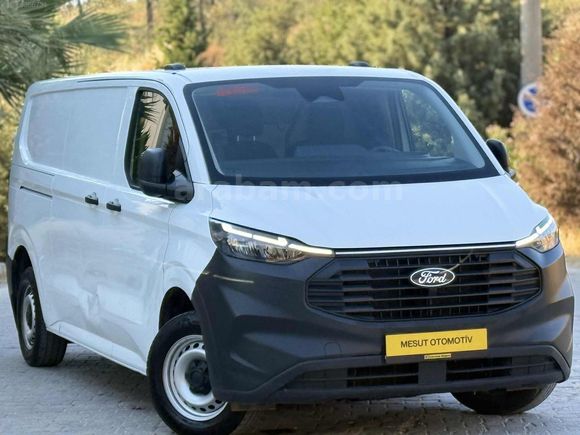 MESUT OTOMOTİV | 2024 FORD TRANSIT CUSTOM | 72.000 KM |