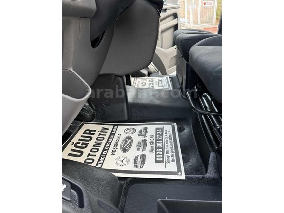 FORD CUSTOM 5+1 2020 MDL 90.000KM EMSALSİZ UZUN ŞASE