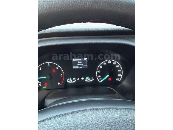 FORD CUSTOM 5+1 2020 MDL 90.000KM EMSALSİZ UZUN ŞASE