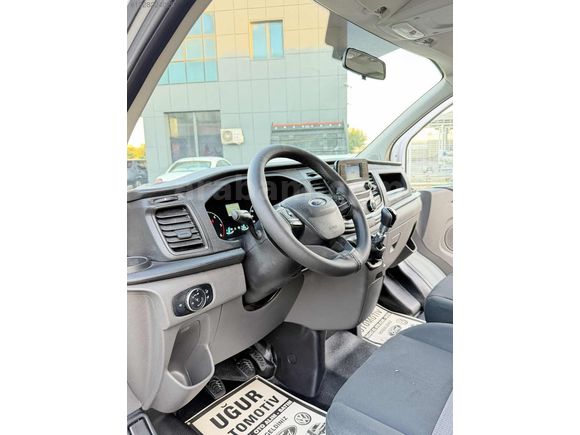FORD CUSTOM 5+1 2020 MDL 90.000KM EMSALSİZ UZUN ŞASE