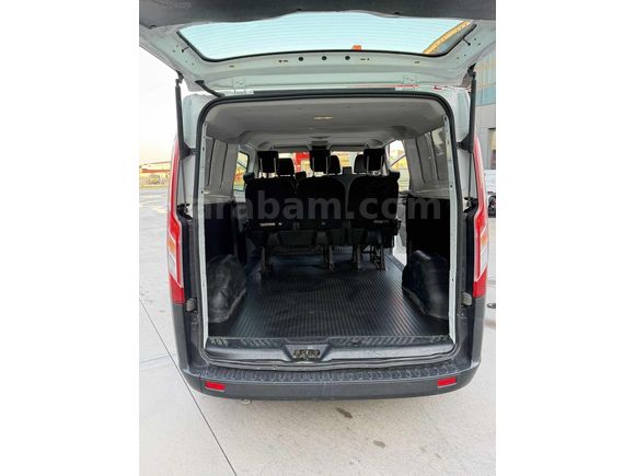 FORD CUSTOM 5+1 2020 MDL 90.000KM EMSALSİZ UZUN ŞASE