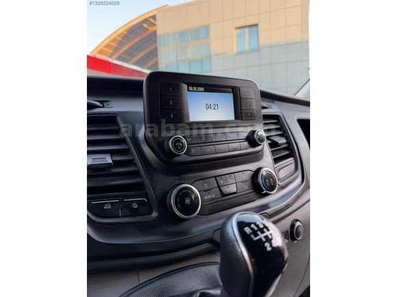 FORD CUSTOM 5+1 2020 MDL 90.000KM EMSALSİZ UZUN ŞASE