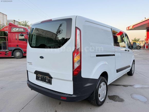 FORD CUSTOM 5+1 2020 MDL 90.000KM EMSALSİZ UZUN ŞASE
