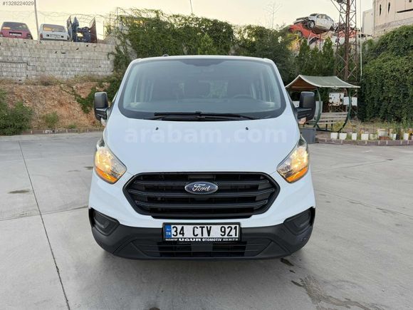 FORD CUSTOM 5+1 2020 MDL 90.000KM EMSALSİZ UZUN ŞASE
